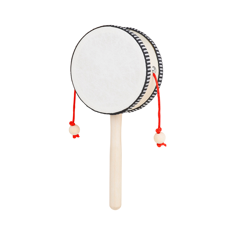 Grzechotka muzyczna 4-calowa,  – A Musical Instrument You Shake recenzja i cena