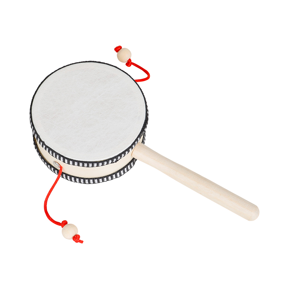 Grzechotka muzyczna 4-calowa,  – A Musical Instrument You Shake recenzja i cena