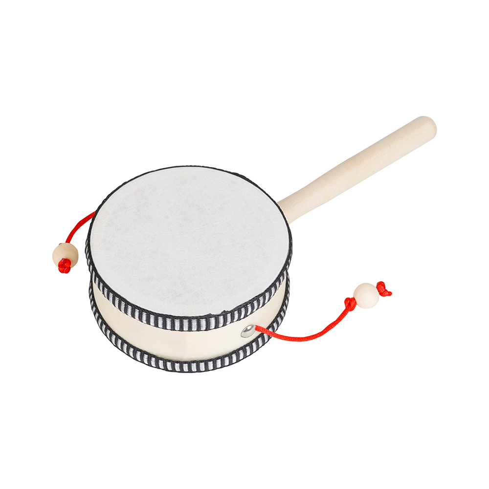 Grzechotka muzyczna 4-calowa,  – A Musical Instrument You Shake recenzja i cena
