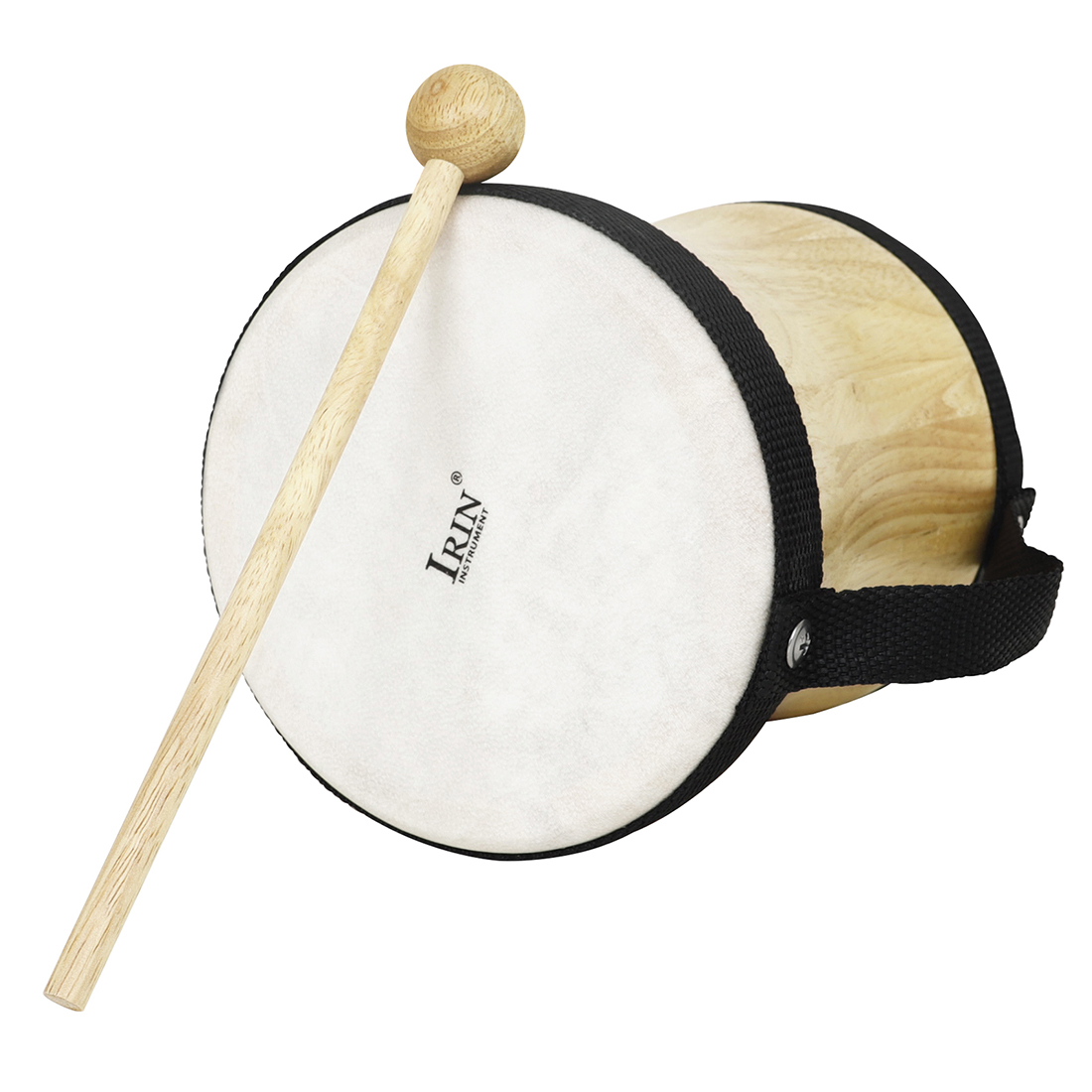IRIN Orff Indyjskie Bębny Ręcz – Musical Instrument Indian recenzja i cena