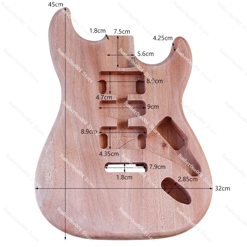 Części do modyfikacji DIY, git – Musical Instrument Guitar recenzja i cena