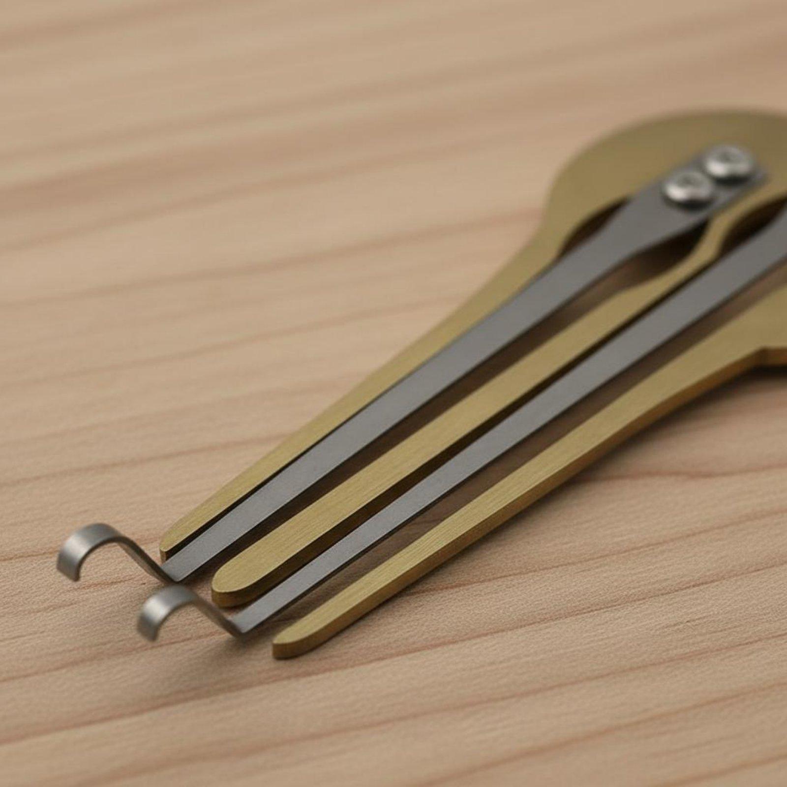 Harmonijka ustna z mosiądzu, l – Musical Instrument Harp recenzja i cena