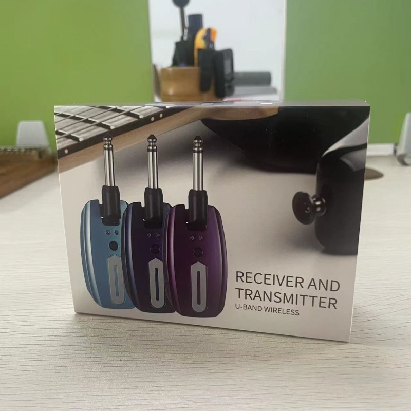 Bezprzewodowy transceiver audi – Musical Instrument You Blow recenzja i cena