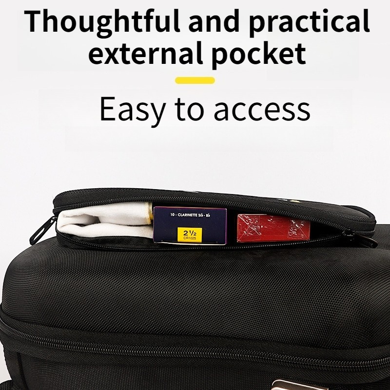 Torba na saksofon altowy z tka – Musical Instrument Bag recenzja i cena