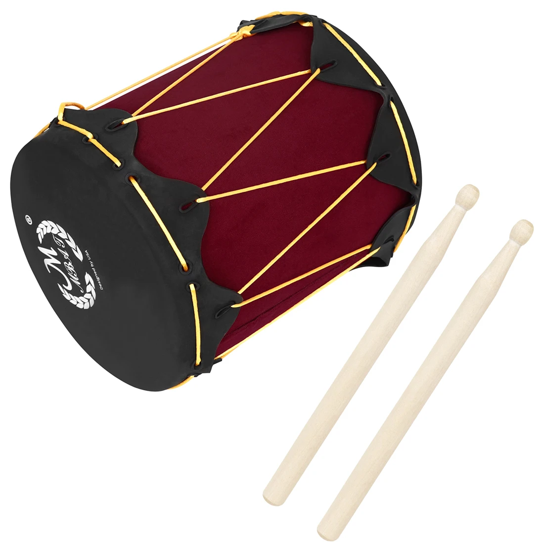 Bębny indyjskie Podwójna gumow – Musical Instrument Indian recenzja i cena