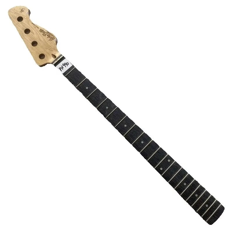 PN990 4-strunowy gryf do gitar – Bass Guitar Fretless recenzja i cena