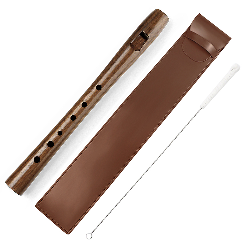 Indian Fluta Rose Wood Made Wh – Musical Instrument Indian recenzja i cena