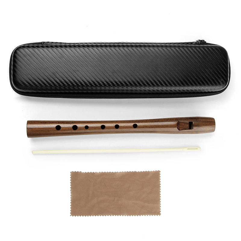 Indian Fluta Rose Wood Made Wh – Musical Instrument Indian recenzja i cena