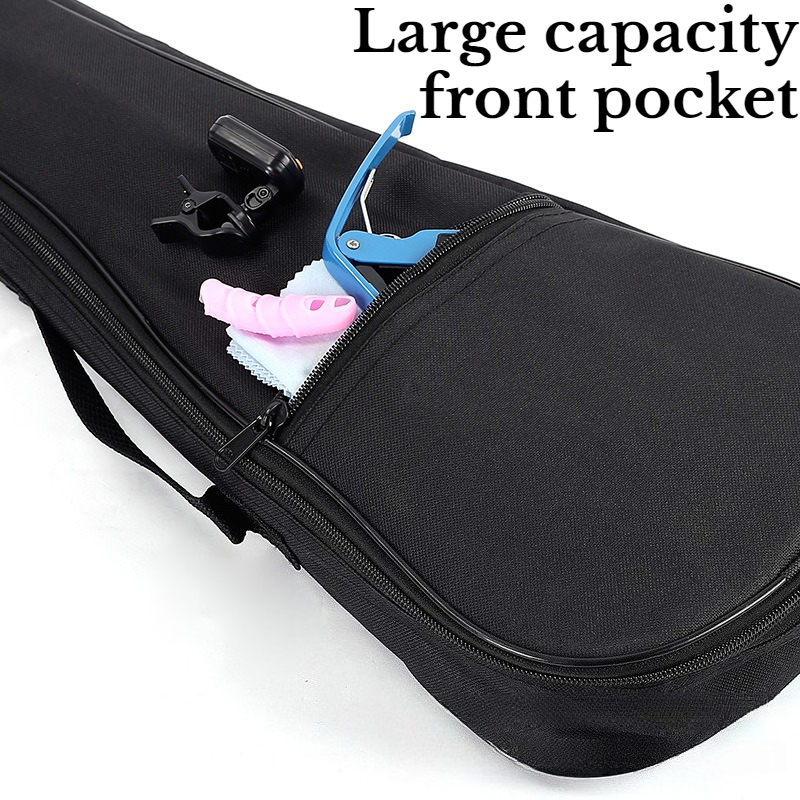 Torba na ukulele 21/23 cali, p – Musical Instrument Bag recenzja i cena