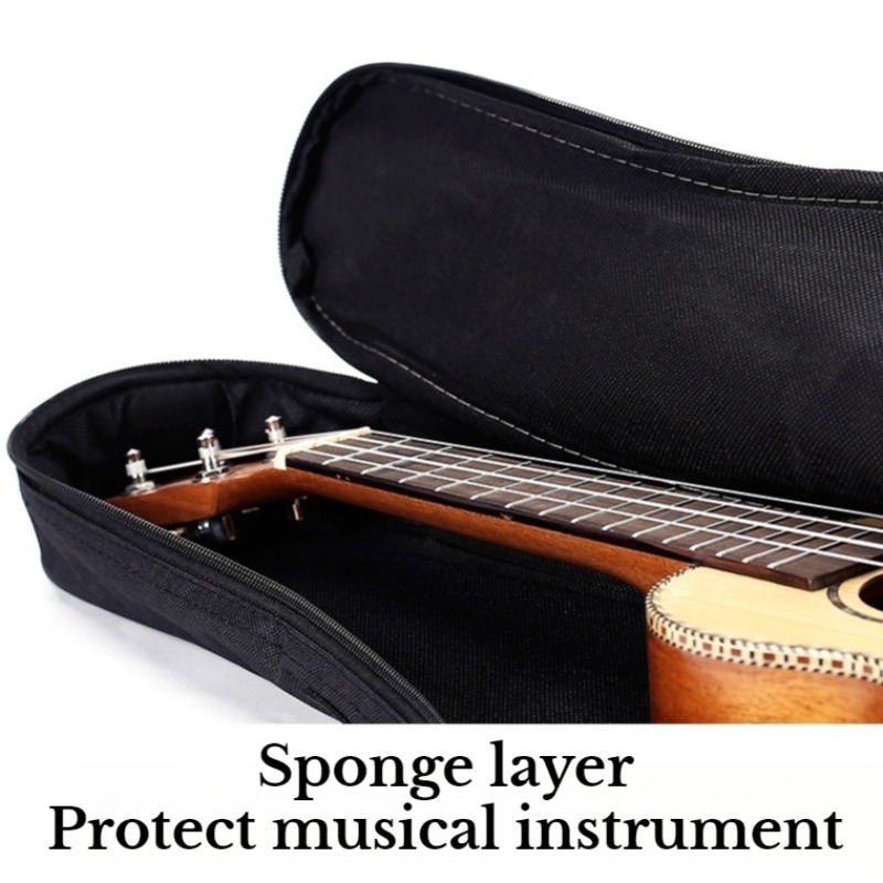 Torba na ukulele 21/23 cali, p – Musical Instrument Bag recenzja i cena