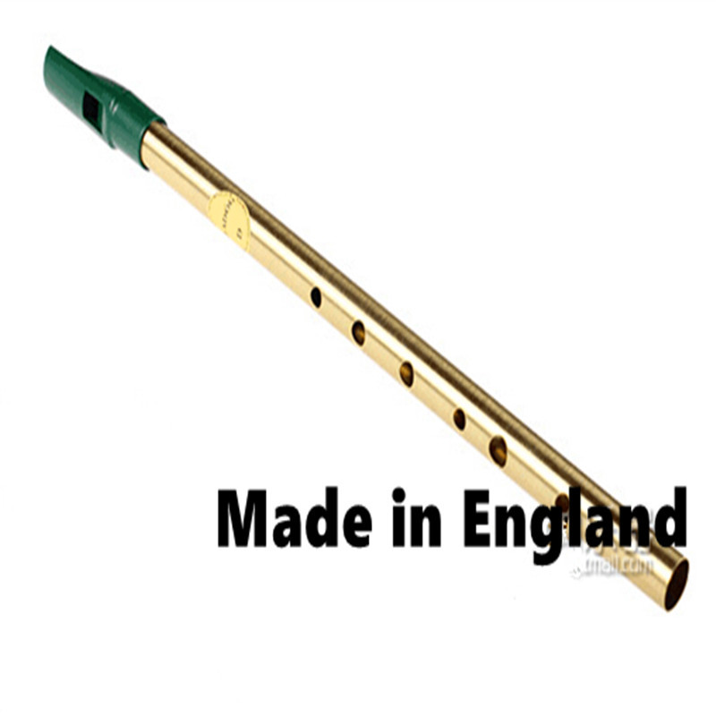Mosiężny irlandzki gwizdek fle – Musical Instrument Irish recenzja i cena