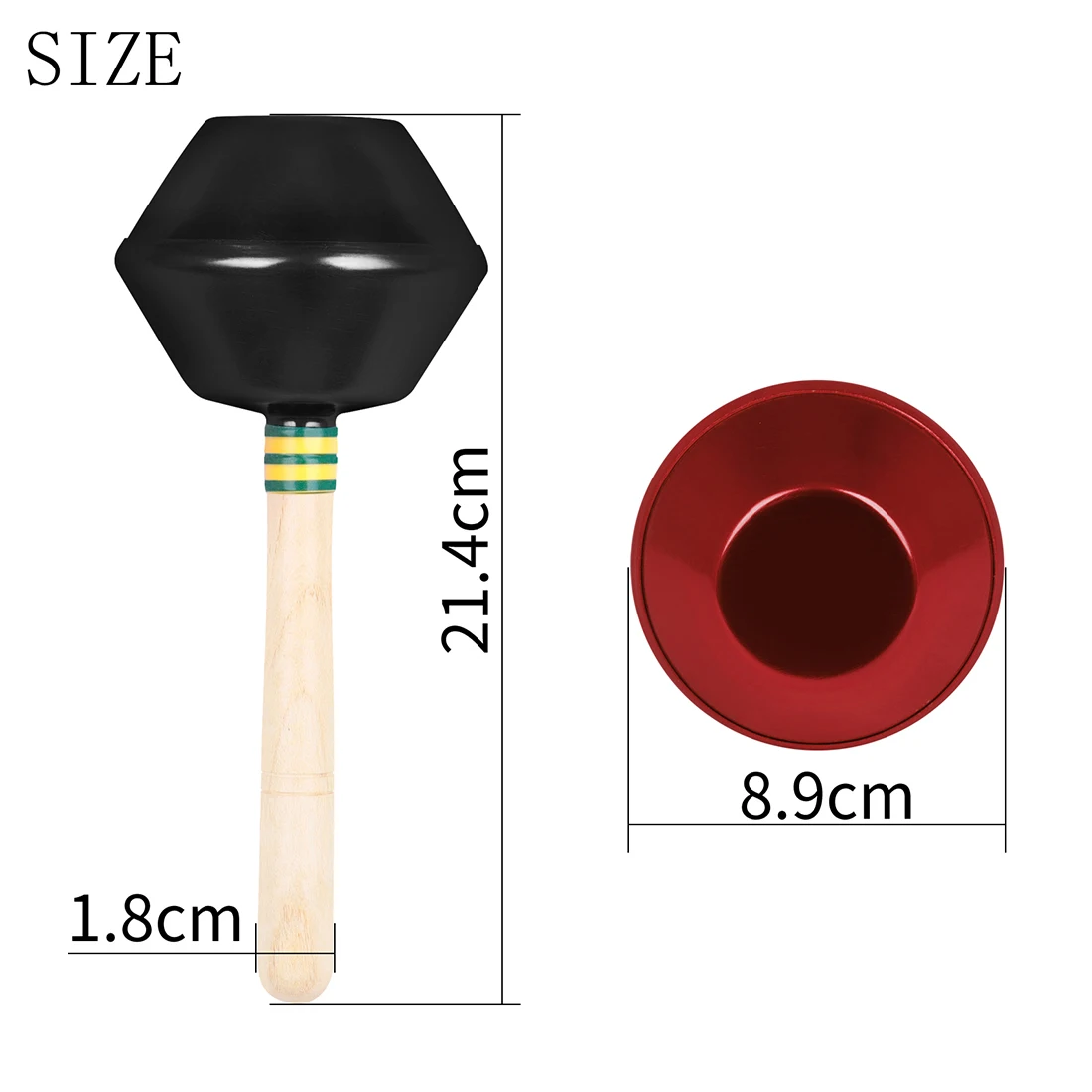 IRIN Orff Sand Hammer Drewnian – A Musical Instrument You Shake recenzja i cena