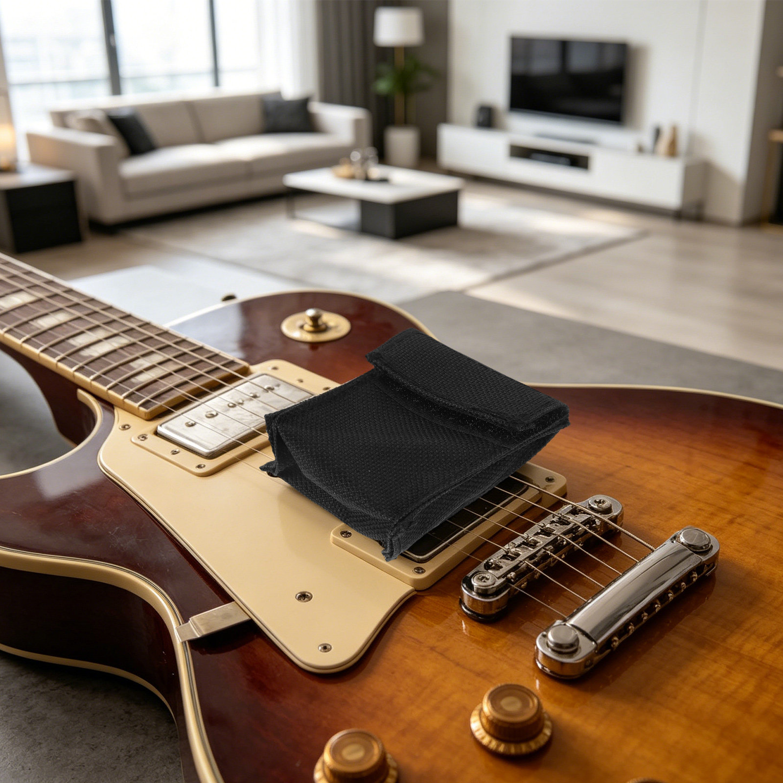 Przezroczysta plastikowa osłon – Musical Instrument Guitar recenzja i cena