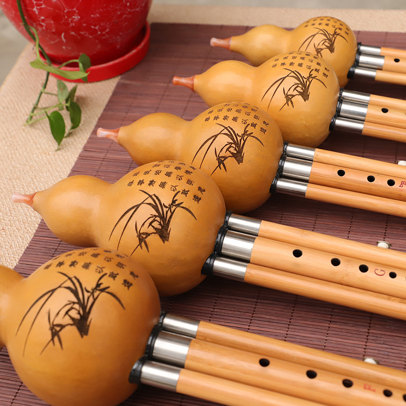 Instrument muzyczny z jedwabiu – Musical Instrument You Blow recenzja i cena