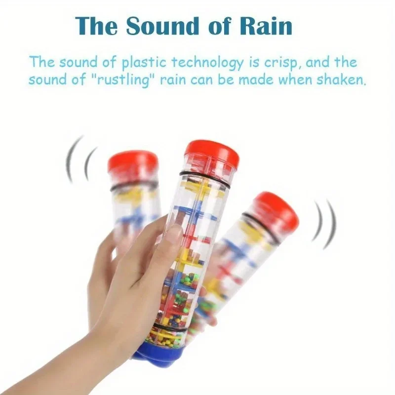 1 szt. Rainmaker zabawka muzyc – A Musical Instrument You Shake recenzja i cena