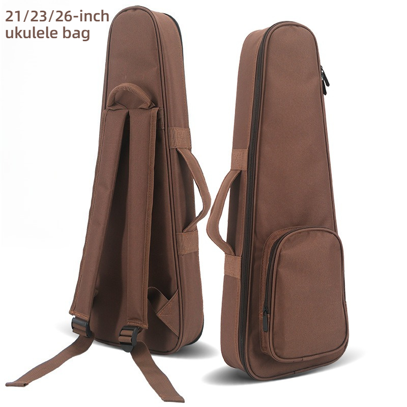 Torba na ukulele z tkaniny Oxf – Musical Instrument Bag recenzja i cena