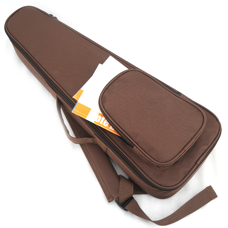 Torba na ukulele z tkaniny Oxf – Musical Instrument Bag recenzja i cena