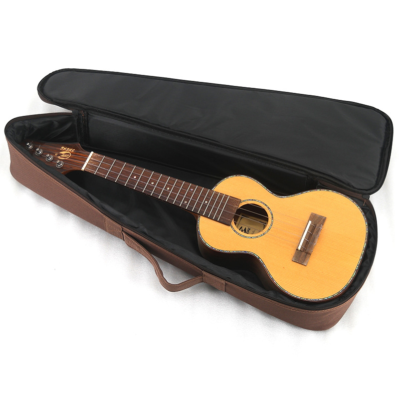 Torba na ukulele z tkaniny Oxf – Musical Instrument Bag recenzja i cena