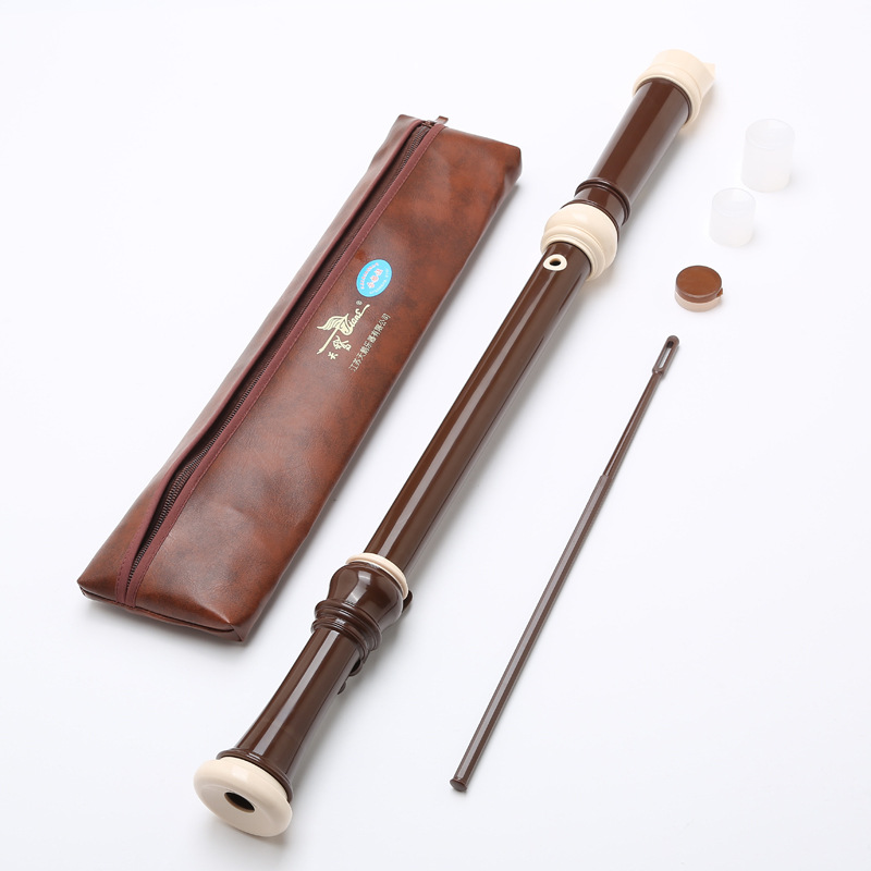 Swan-8 otworów barokowy flet k – Musical Instrument Recorder recenzja i cena