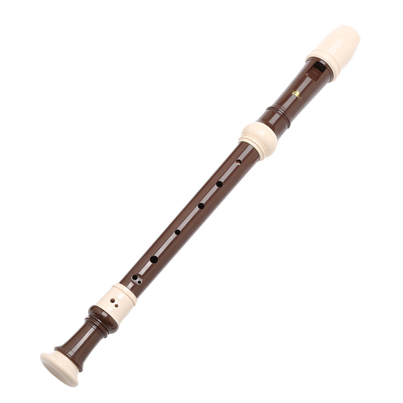 Swan-8 otworów barokowy flet k – Musical Instrument Recorder recenzja i cena