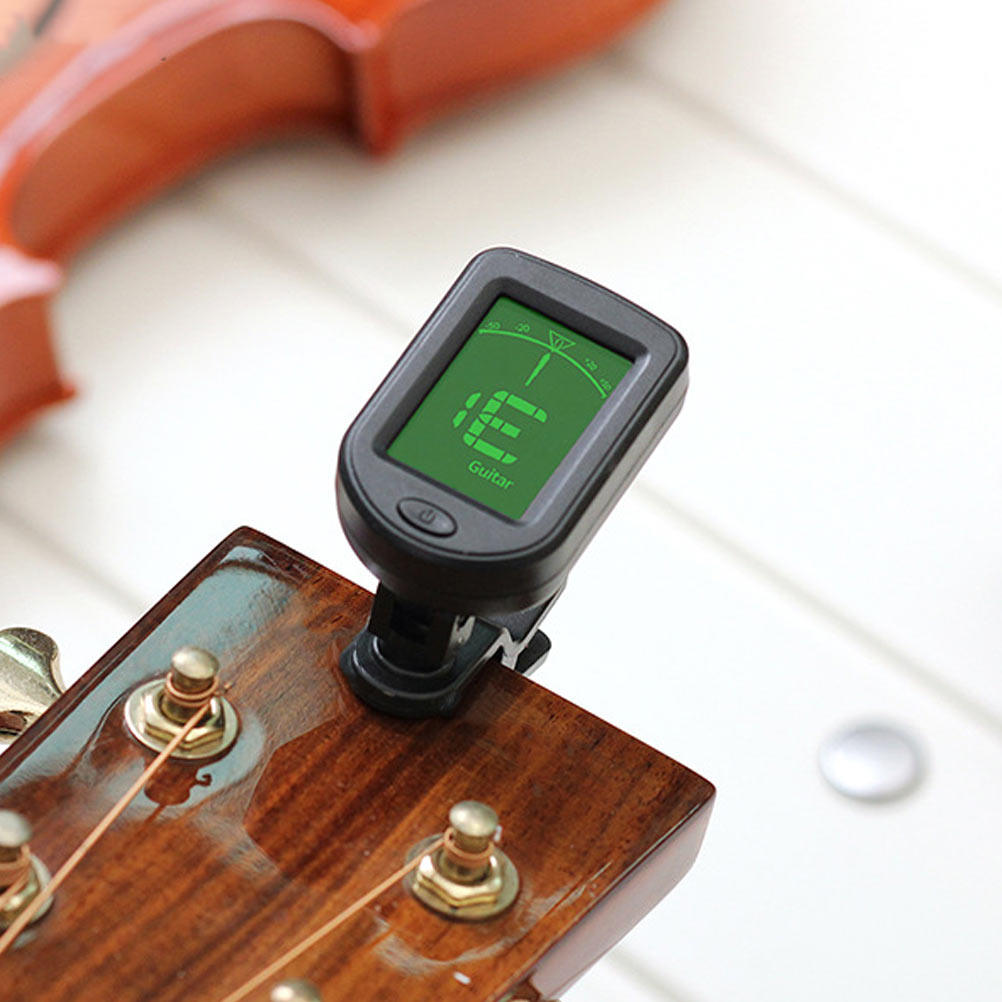 Uniwersalny tuner do gitary, s – Musical Instrument Guitar recenzja i cena