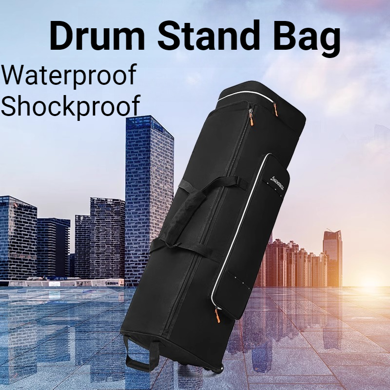 Torba na statyw perkusyjny z t – Musical Instrument Bag recenzja i cena