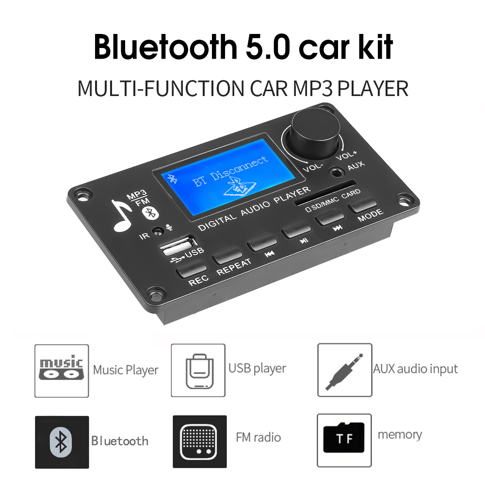 Zestaw głośnomówiący Bluetooth – Musical Instrument Recorder recenzja i cena