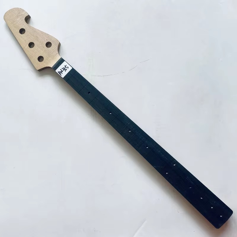 PN355 Bez Logo Niedokończony P – Bass Guitar Fretless recenzja i cena
