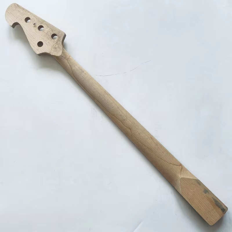 PN355 Bez Logo Niedokończony P – Bass Guitar Fretless recenzja i cena