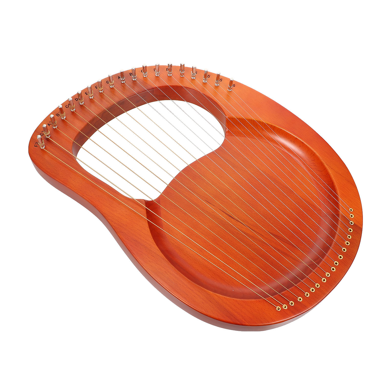 1 zestaw przenośnej harfy liry – Musical Instrument Harp recenzja i cena