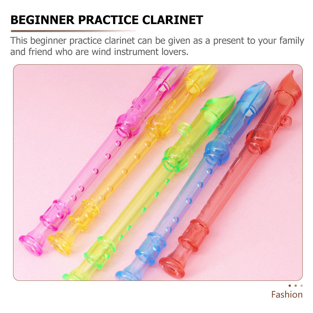 12 szt. Klarnet dla dzieci, in – Musical Instrument You Blow recenzja i cena