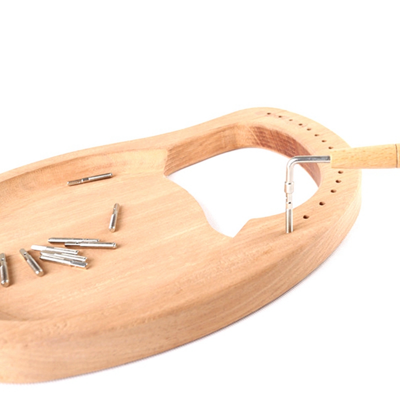 100 szt. Przypinki do strojeni – Musical Instrument Harp recenzja i cena
