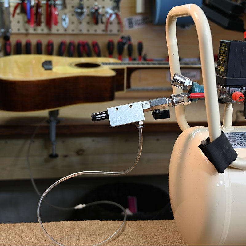 Uchwyt z przyssawką próżniową  – Musical Instrument You Blow recenzja i cena
