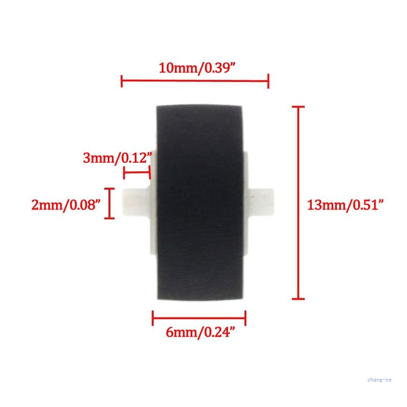 5 szt. 13x6x2mm Koło pasowe ro – Musical Instrument Recorder recenzja i cena
