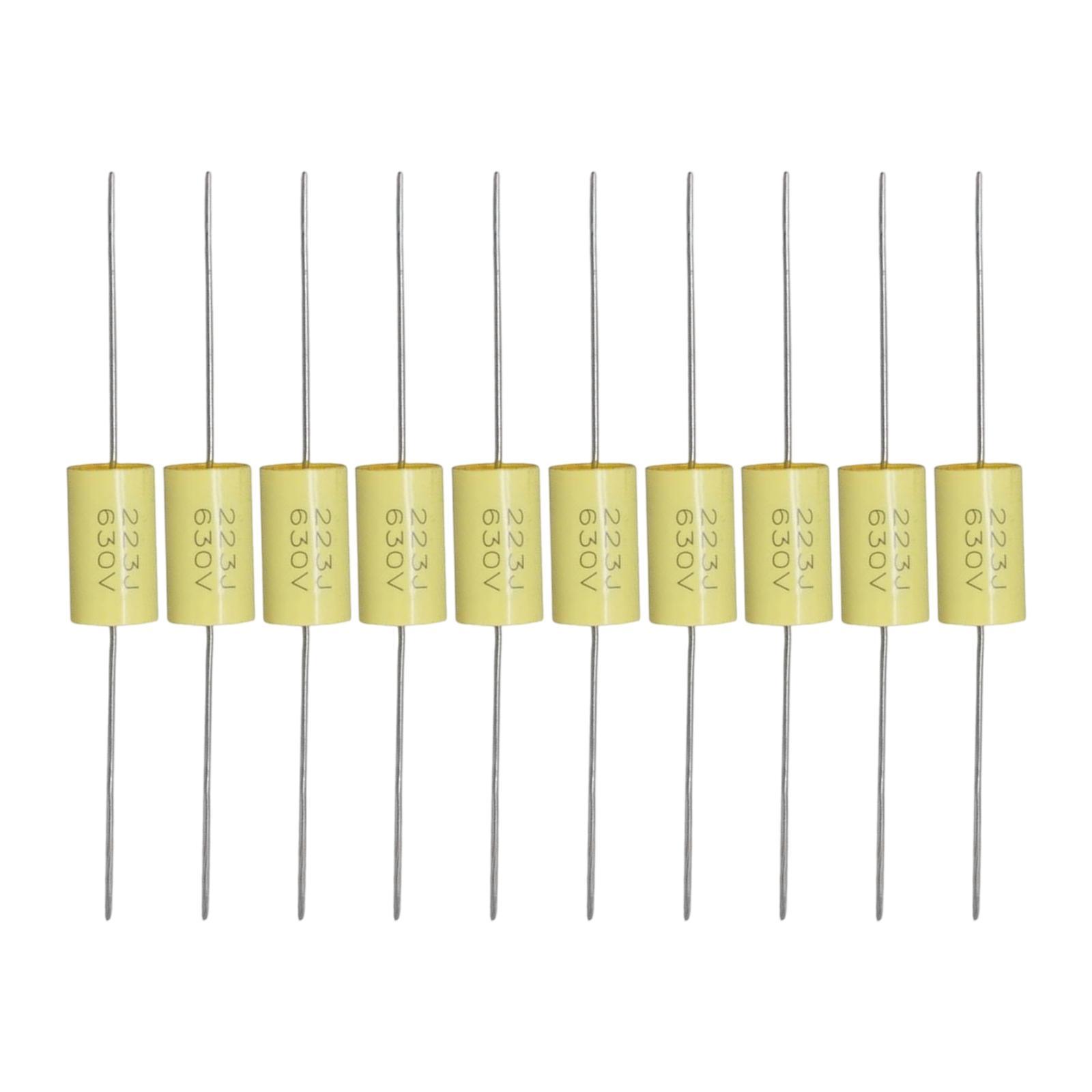 Kondensatory do instrumentów m – Musical Instrument Guitar recenzja i cena