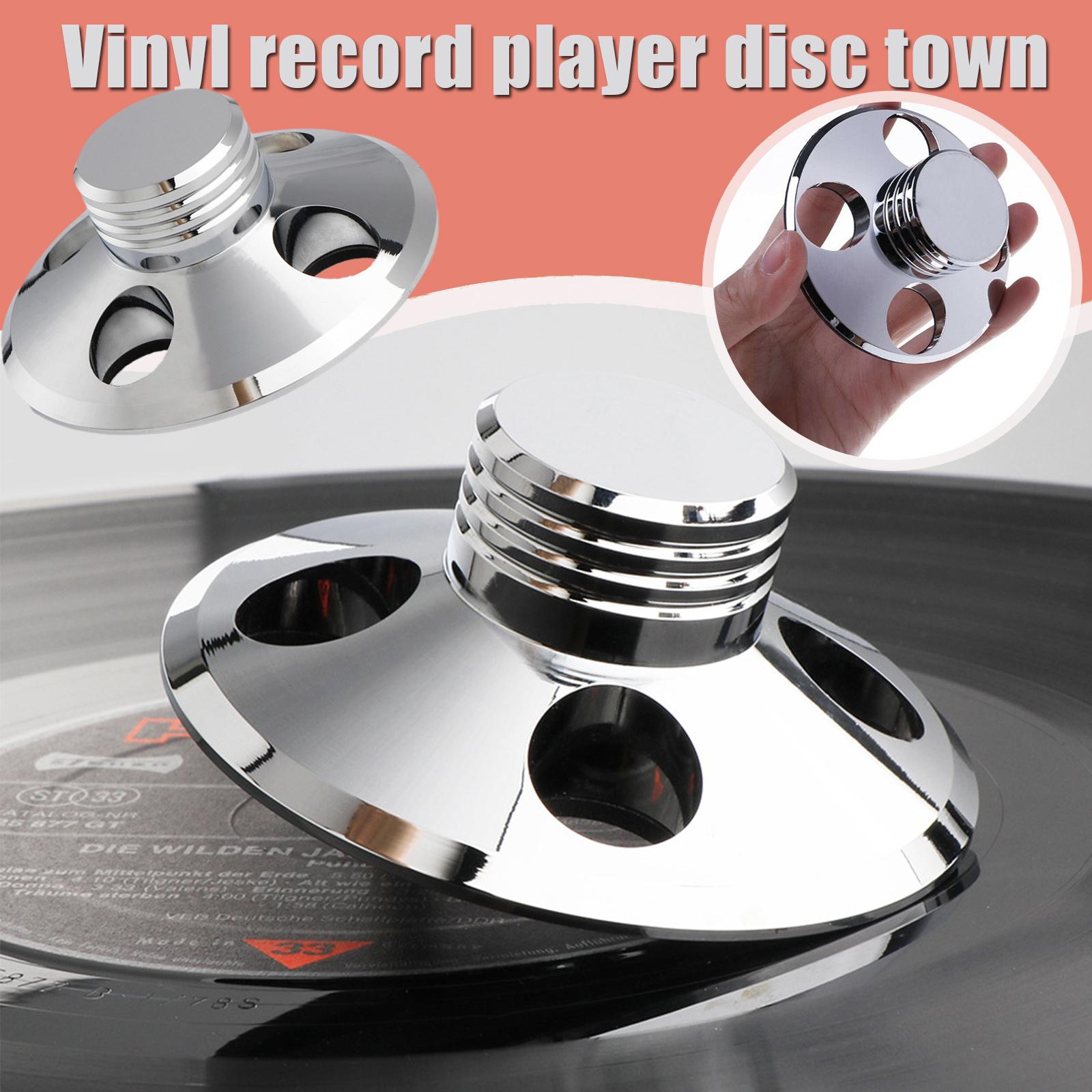 Record Weight Audio gramofon L – Musical Instrument Vector recenzja i cena