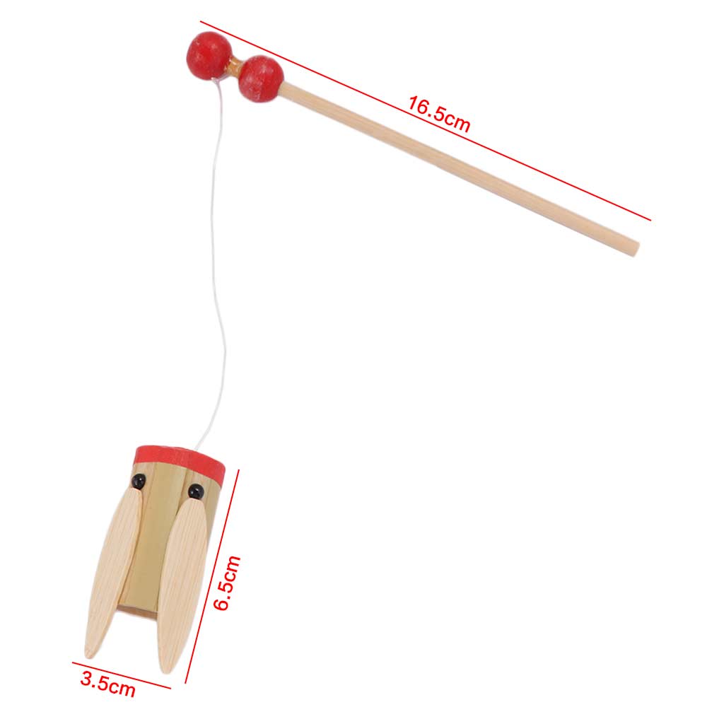 Tradycyjny chiński bambusowy i – A Musical Instrument You Shake recenzja i cena