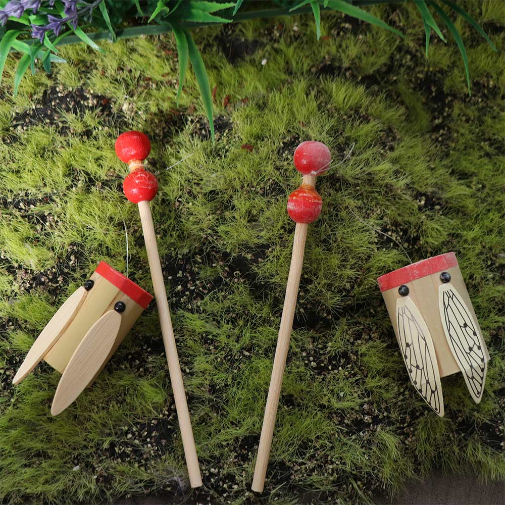 Tradycyjny chiński bambusowy i – A Musical Instrument You Shake recenzja i cena