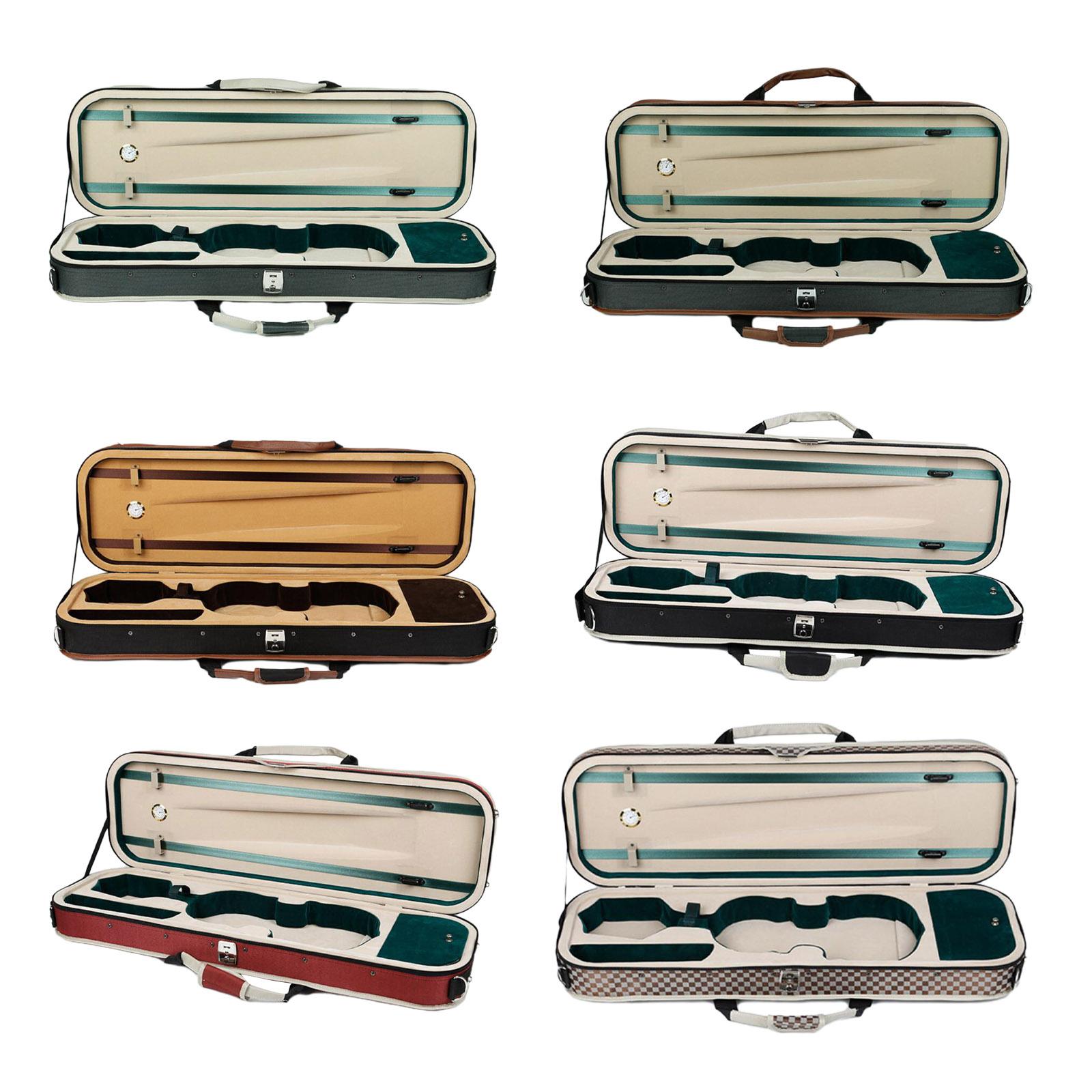 Futerał na skrzypce Torba do p – Musical Instrument Bag recenzja i cena