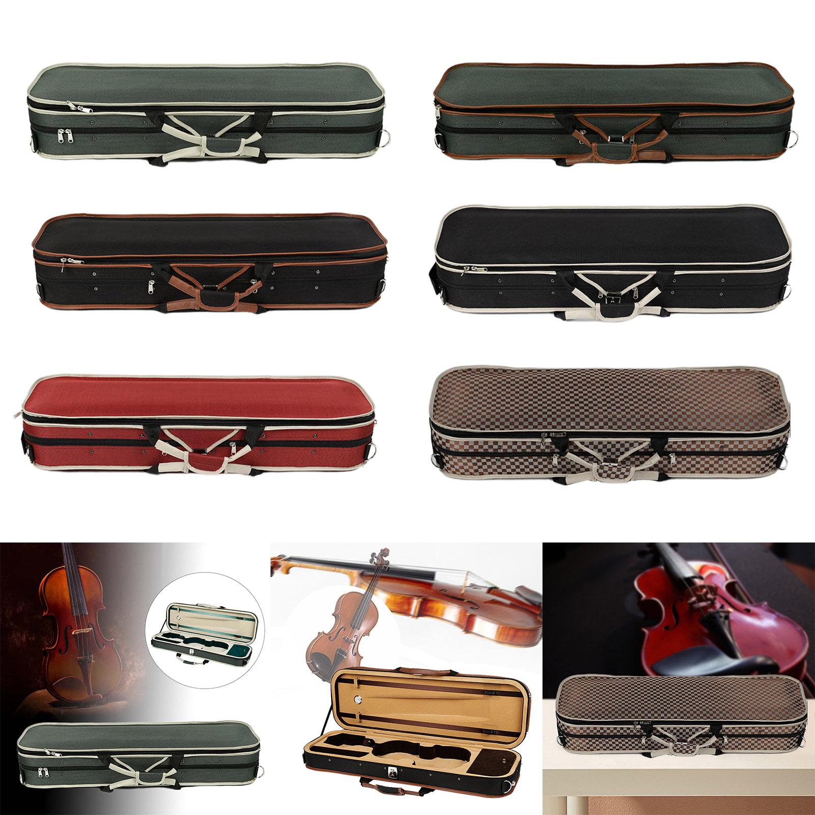 Futerał na skrzypce Torba do p – Musical Instrument Bag recenzja i cena