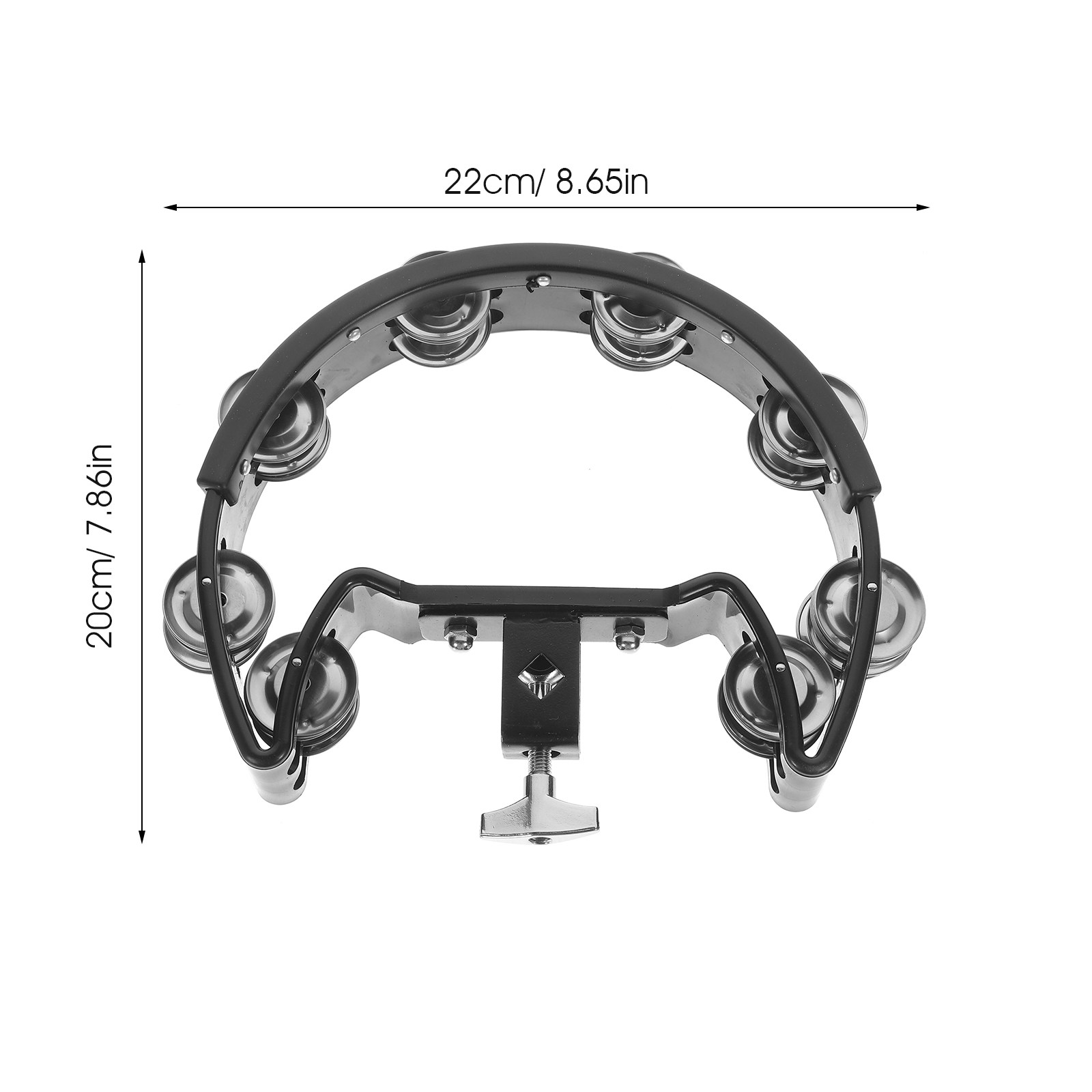 Profesjonalny dzwonek ręczny,  – A Musical Instrument You Shake recenzja i cena