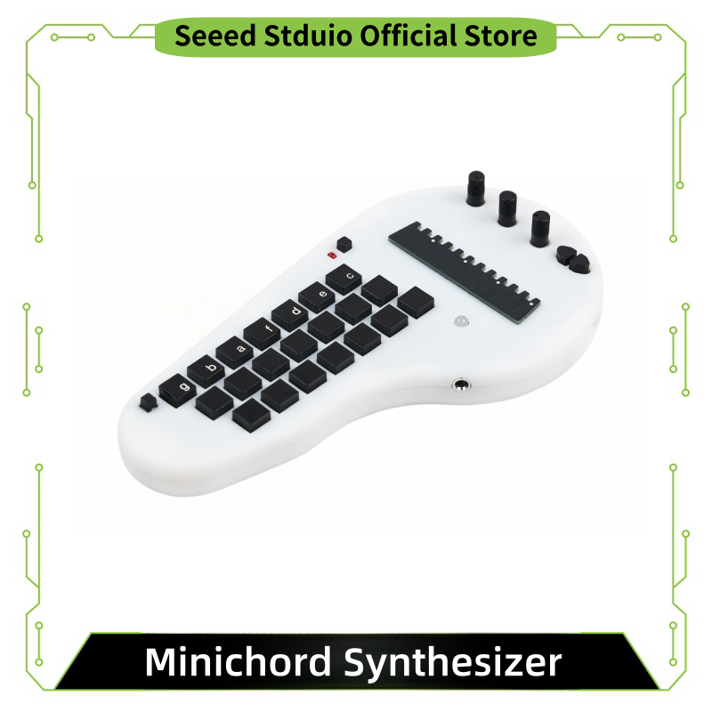 Minichord Synthesizer Mini Cho – Musical Instrument Vector recenzja i cena