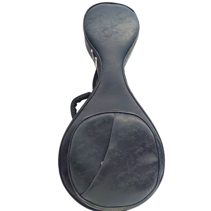 Skórzana, pogrubiona torba Zho – Musical Instrument Bag recenzja i cena