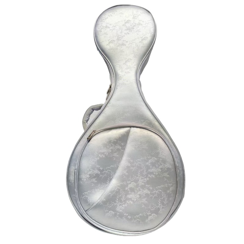 Skórzana, pogrubiona torba Zho – Musical Instrument Bag recenzja i cena