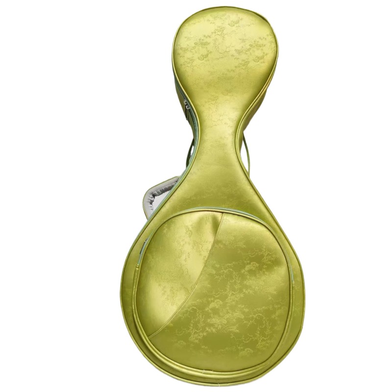 Skórzana, pogrubiona torba Zho – Musical Instrument Bag recenzja i cena