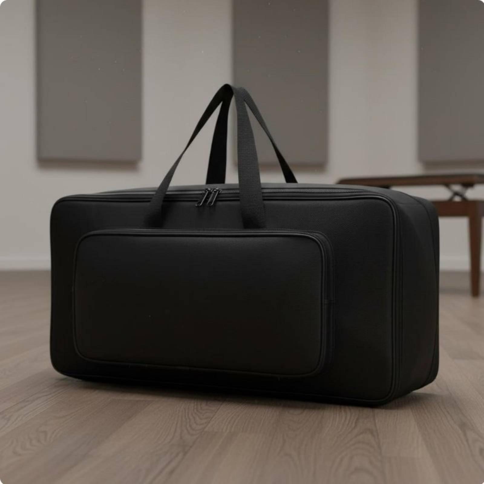 Pokrowiec na keyboard 88 klawi – Musical Instrument Bag recenzja i cena