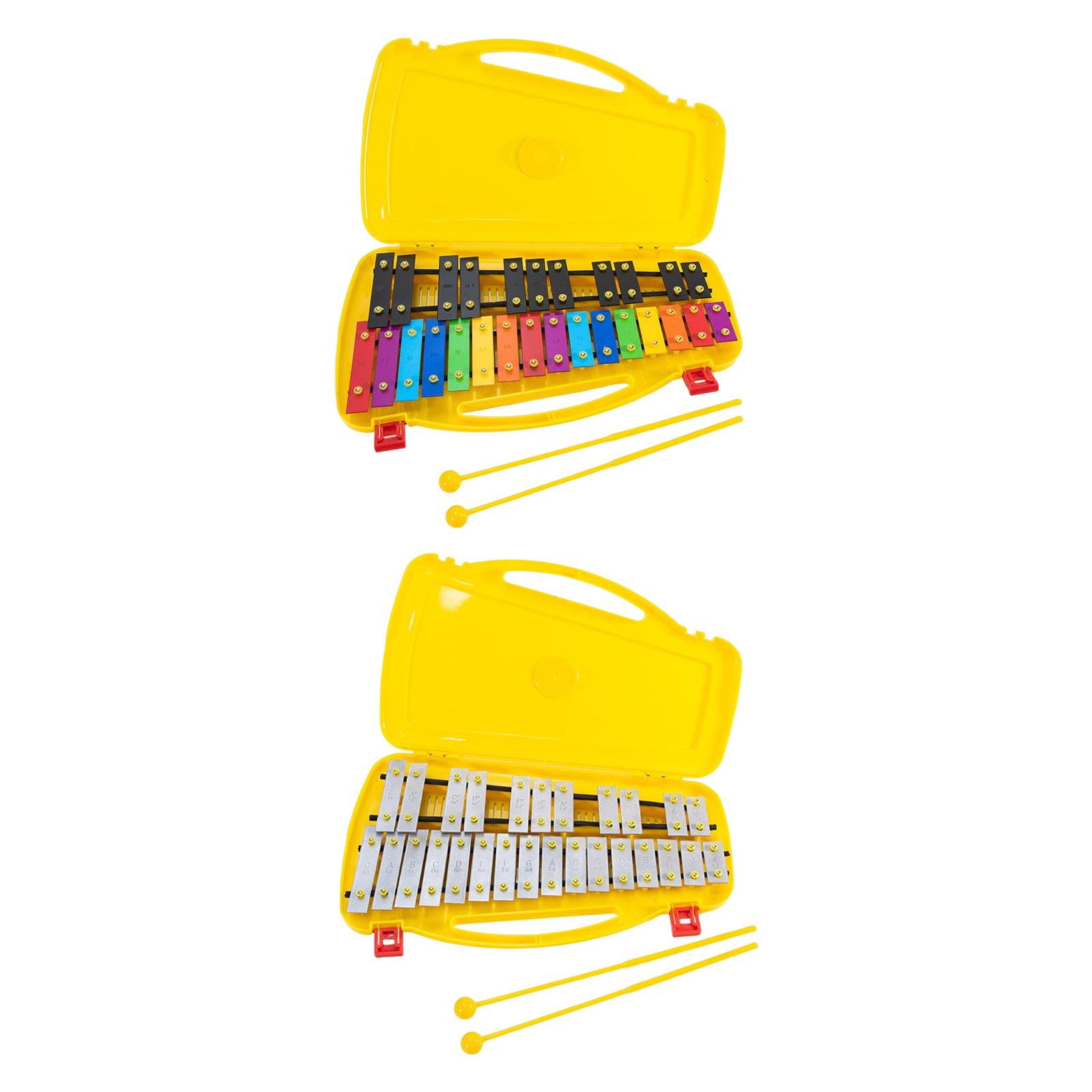 Profesjonalny glockenspiel i d – Musical Instrument Glockenspiel recenzja i cena