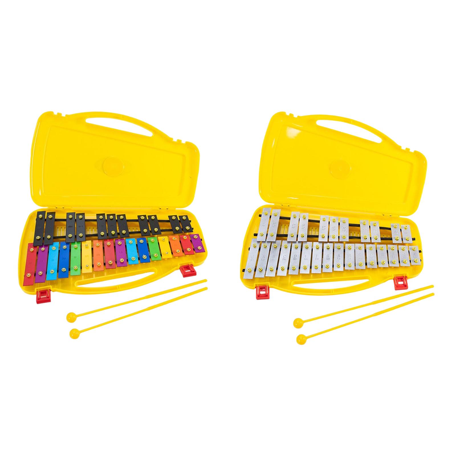 Profesjonalny glockenspiel i d – Musical Instrument Glockenspiel recenzja i cena