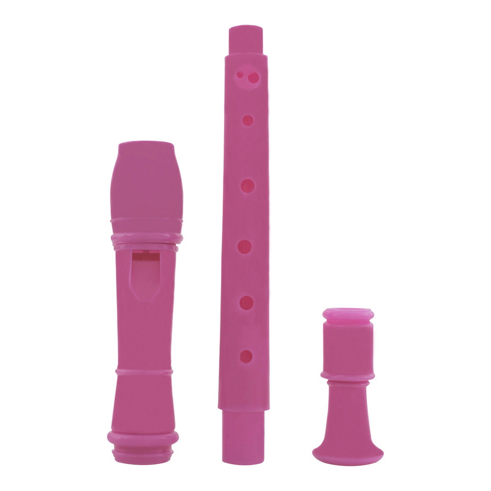 Flet prosty IRIN 8-otworowy, k – Musical Instrument Recorder recenzja i cena
