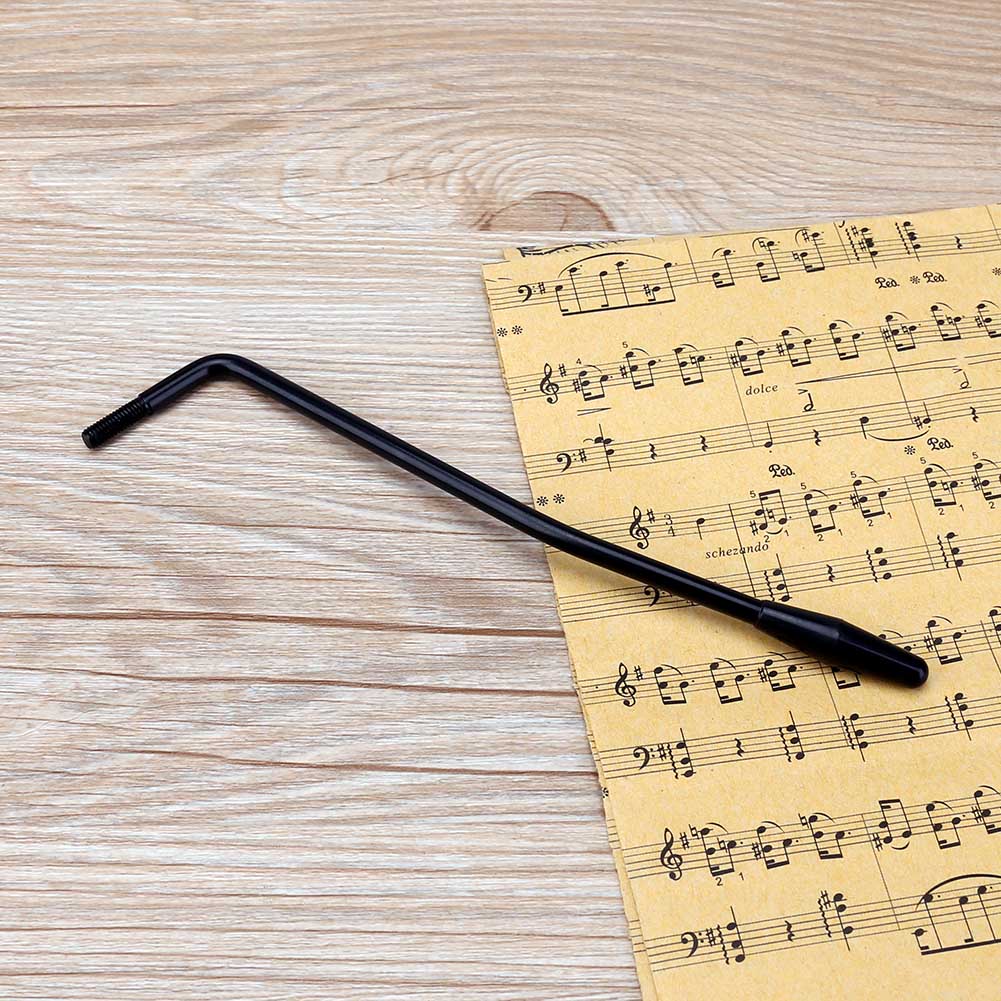 Uchwyt Tremolo do Gitary Elekt – A Musical Instrument You Shake recenzja i cena
